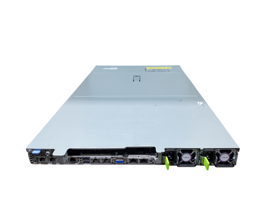 Cisco UCS C220 M5 - 2x Xeon Gold 6140, 16GB DDR4, LSI MegaRAID - No HDD
