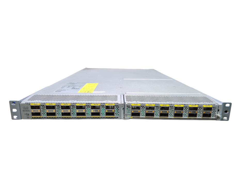 N5K-C5624Q Cisco Nexus 5624Q w/ N5600-M12Q & 2xPSU