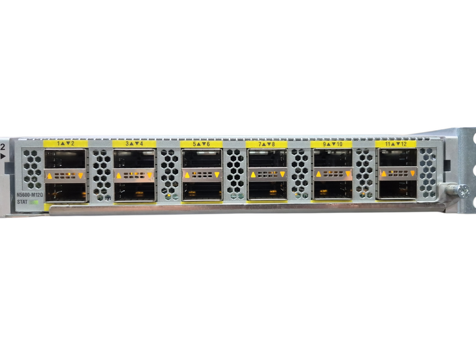 N5K-C5624Q Cisco Nexus 5624Q w/ N5600-M12Q & 2xPSU