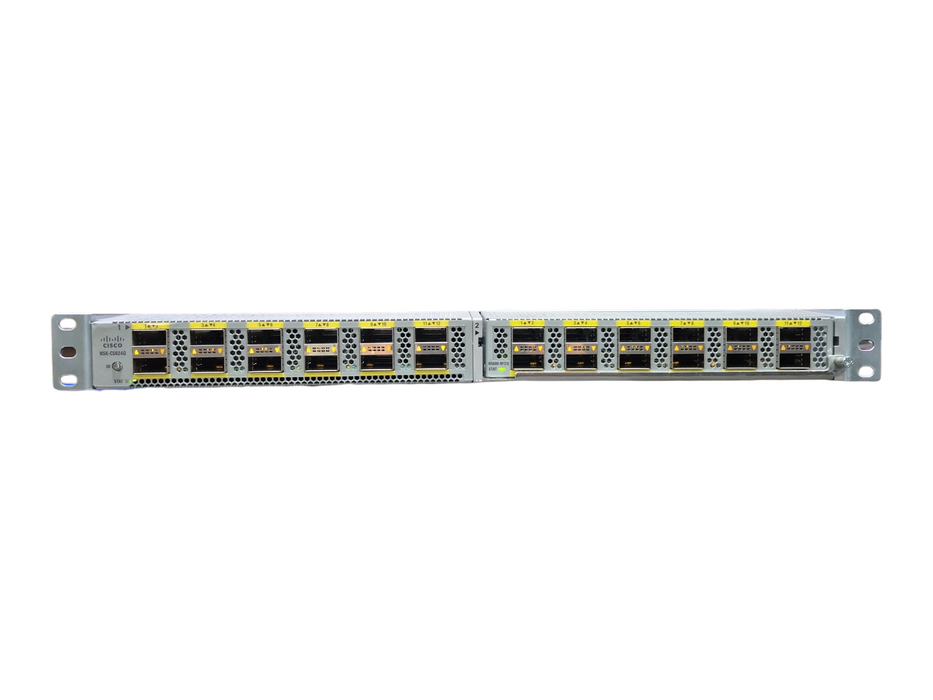 N5K-C5624Q Cisco Nexus 5624Q w/ N5600-M12Q & 2xPSU