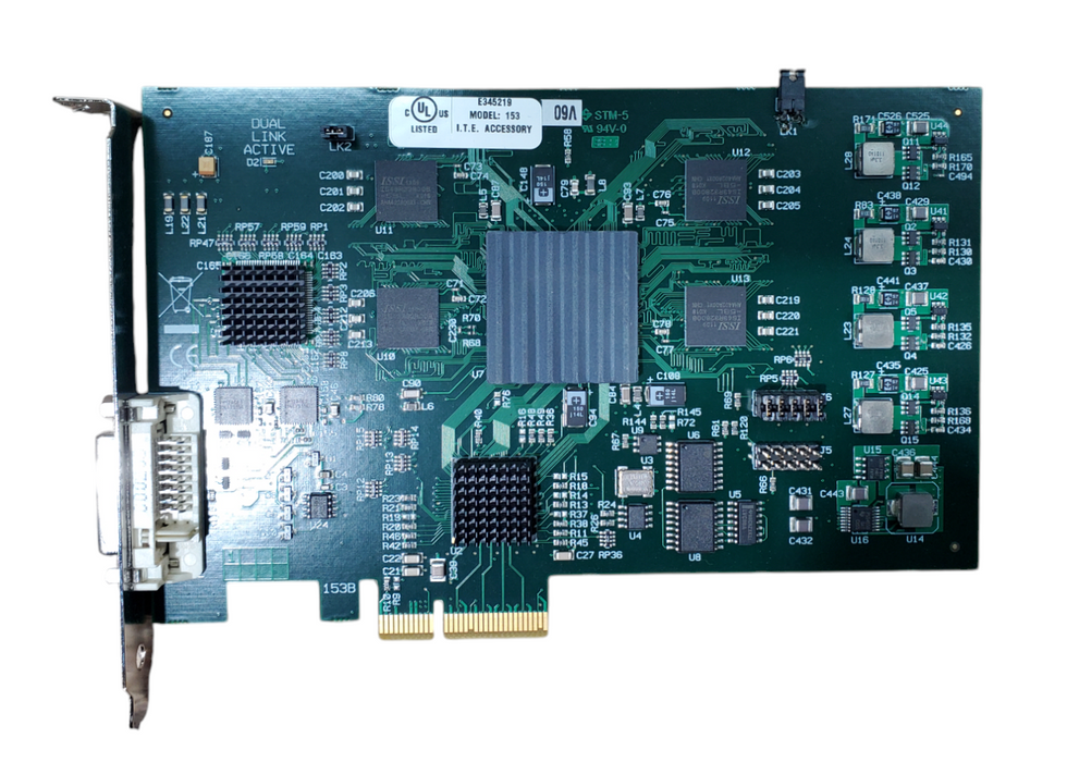 Datapath VisionDVI-DL  Single-Channel Dual-Link DVI Capture Card