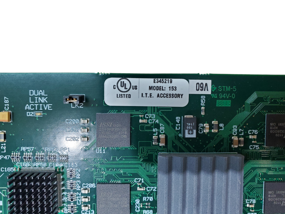 Datapath VisionDVI-DL  Single-Channel Dual-Link DVI Capture Card