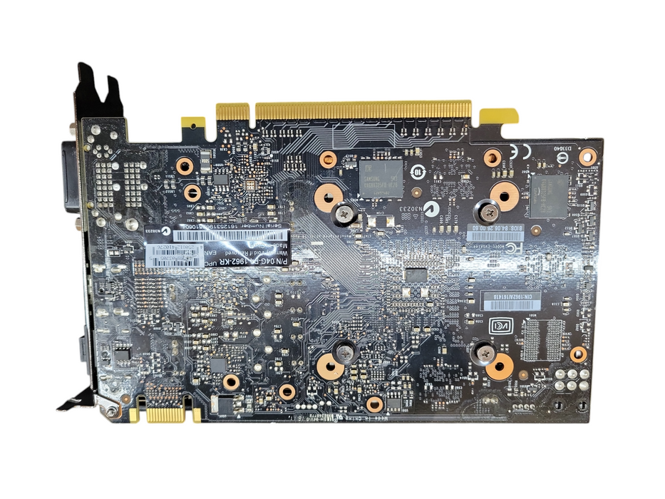 EVGA GeForce GTX 960 SC  2GB GDDR5 2x DVI 1x DP 1x HDMI