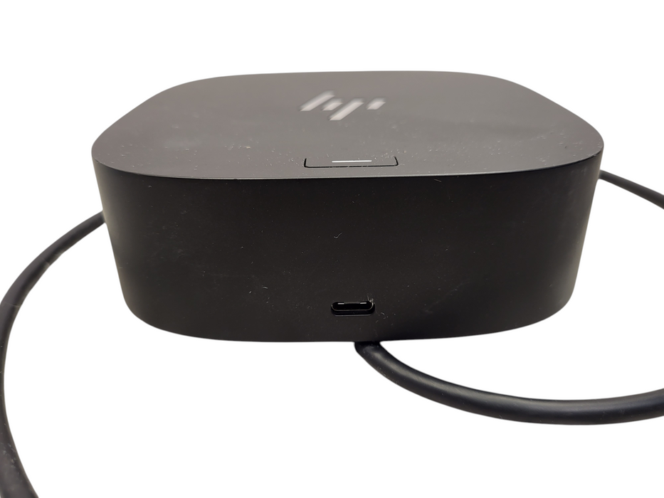 HP USB-C Dock G5 (HSN-IX02) Dual DisplayPort, HDMI USB-C Docking Station No AC