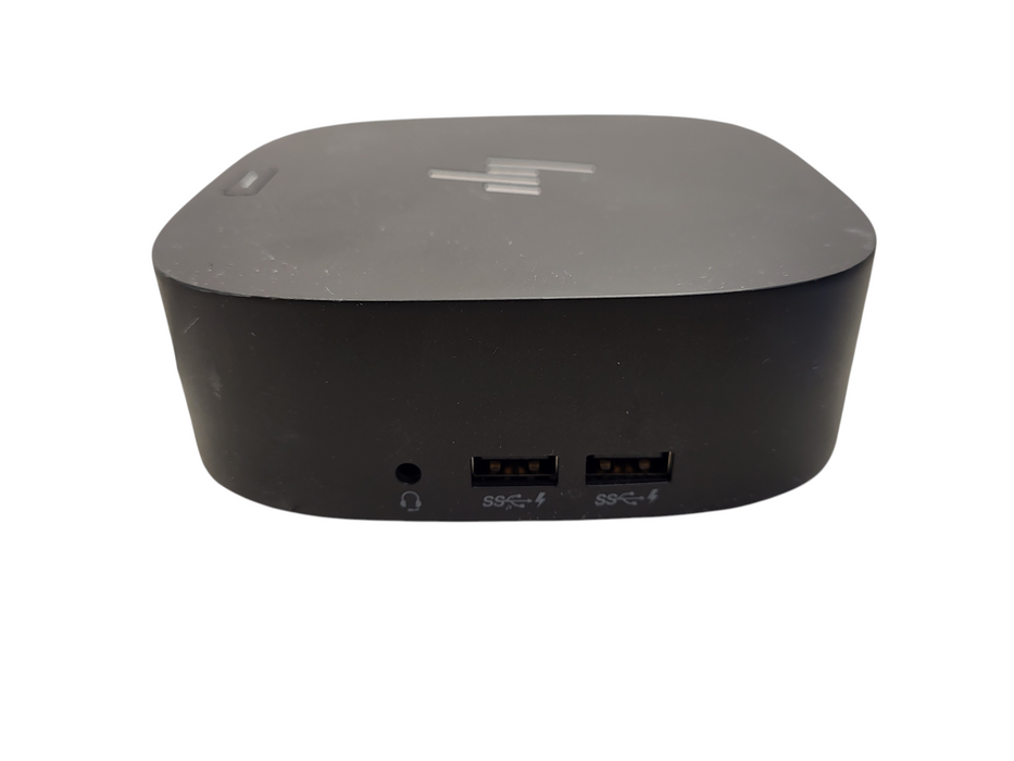 HP USB-C Dock G5 (HSN-IX02) Dual DisplayPort, HDMI USB-C Docking Station No AC