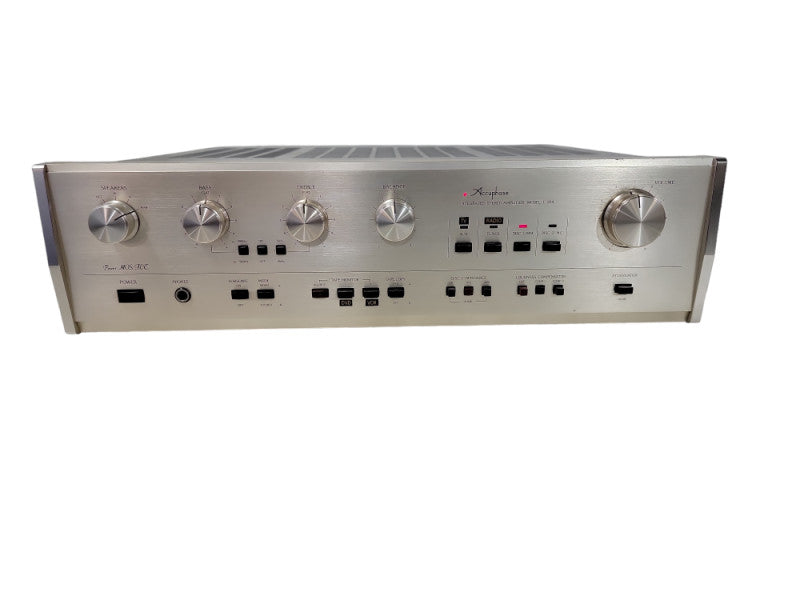 Vintyage Accuphase E-204 Integrated Stereo Amplifier (1981)