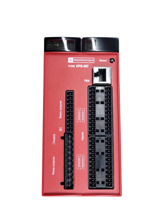 SCHNEIDER XPS-MC Safety controller - XPSMC16ZC