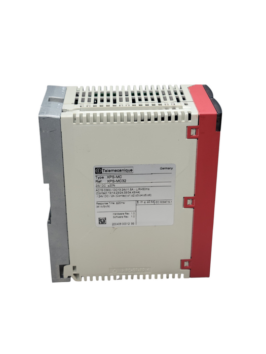 SCHNEIDER XPS-MC Safety controller - XPSMC16ZC