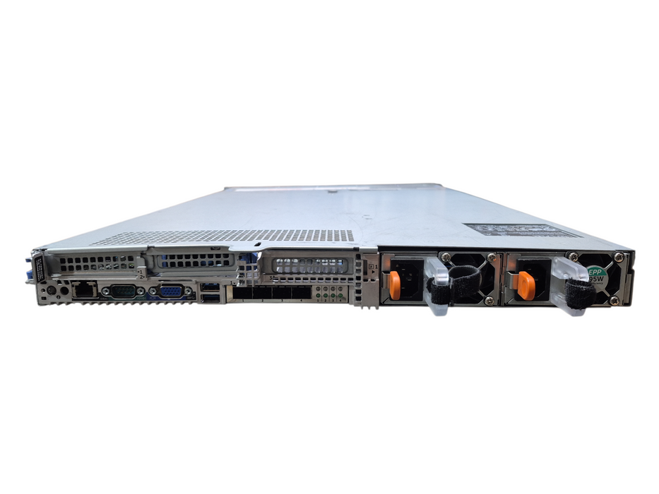 DELL VxRail E560F 1U, 2x Intel Xeon GOLD 6126, 32GB RAM, HBA330 Mini, 2x 495W