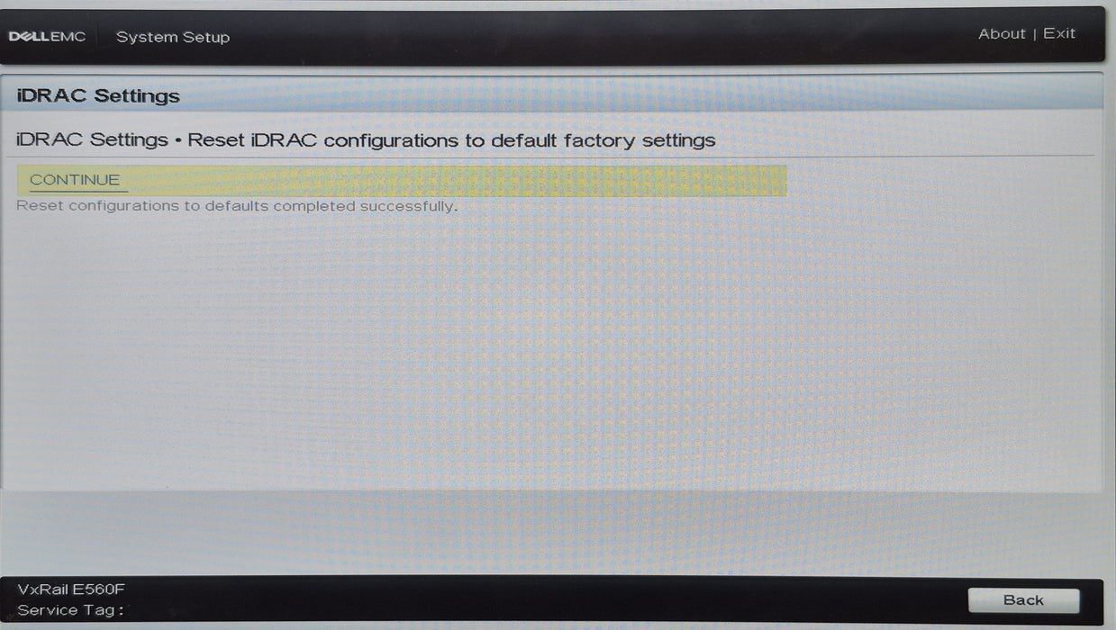 DELL VxRail E560F 1U, 2x Intel Xeon GOLD 6126, 32GB RAM, HBA330 Mini, 2x 495W