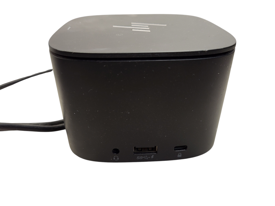 HP Thunderbolt HSN-IX01 TB Dock G2 w/ Combo Cable No AC