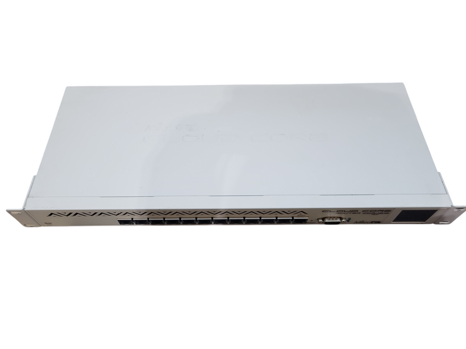 Mikrotik CCR-1016-12G Cloud Core 12-Port, 16 Core Router