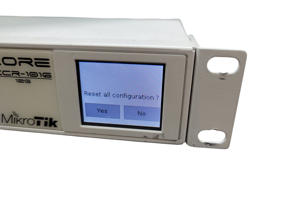 Mikrotik CCR-1016-12G Cloud Core 12-Port, 16 Core Router