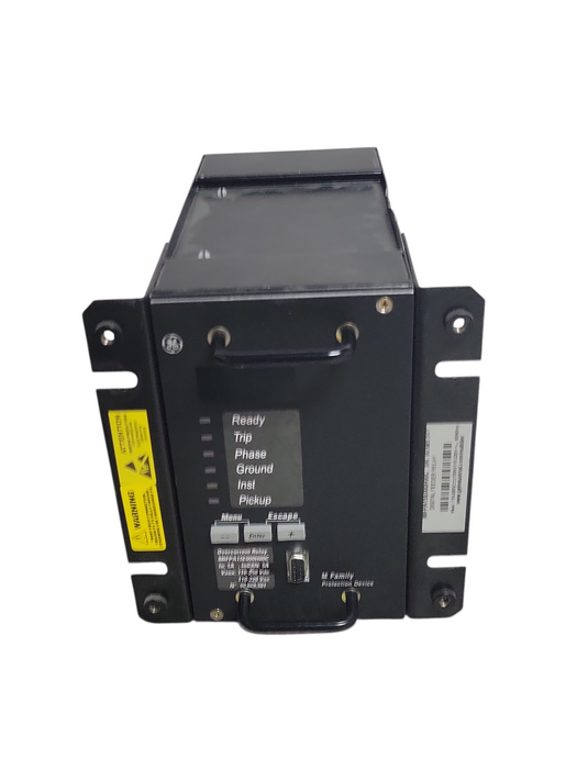 GE MIFPA15E000H00C Digital Feeder Relay, see detail