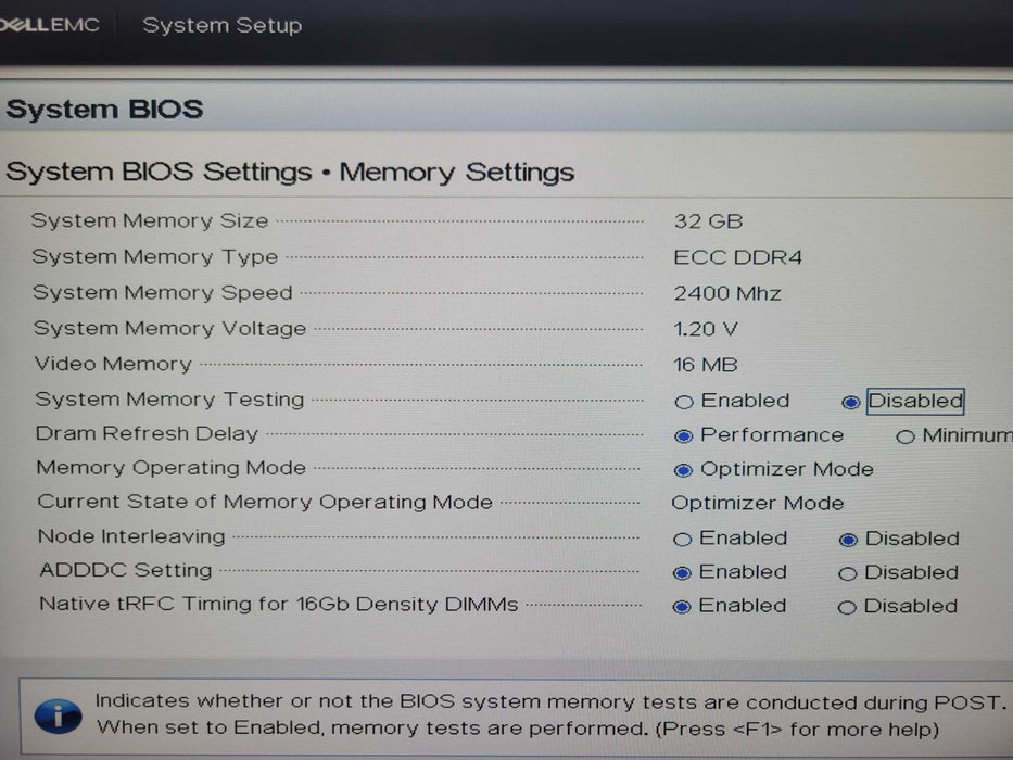 DELL XC640-4 1U 2x Xeon Silver 4110 2.10GHz 32GB RAM HBA330 Mini 2x PSU