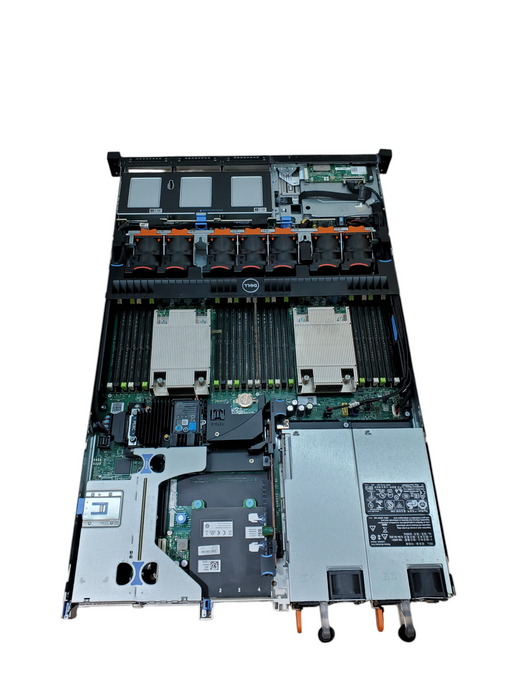 Dell PowerEdge R63O - 2x Xeon E5-2630 v3 16GB DDR4 H730 Mini - No HDD