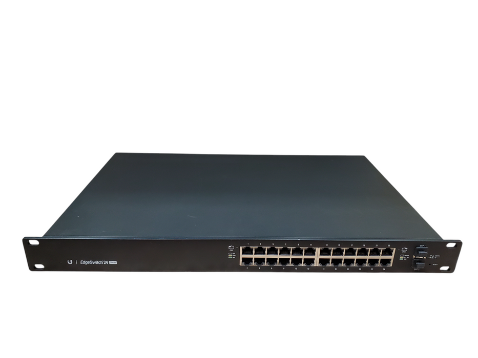 Ubiquiti UniFi - EdgeSwitch 24 500W | 24-Port 500W PoE Switch
