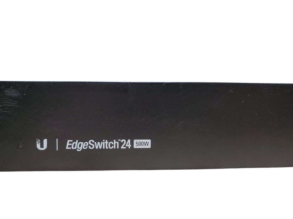 Ubiquiti UniFi - EdgeSwitch 24 500W | 24-Port 500W PoE Switch