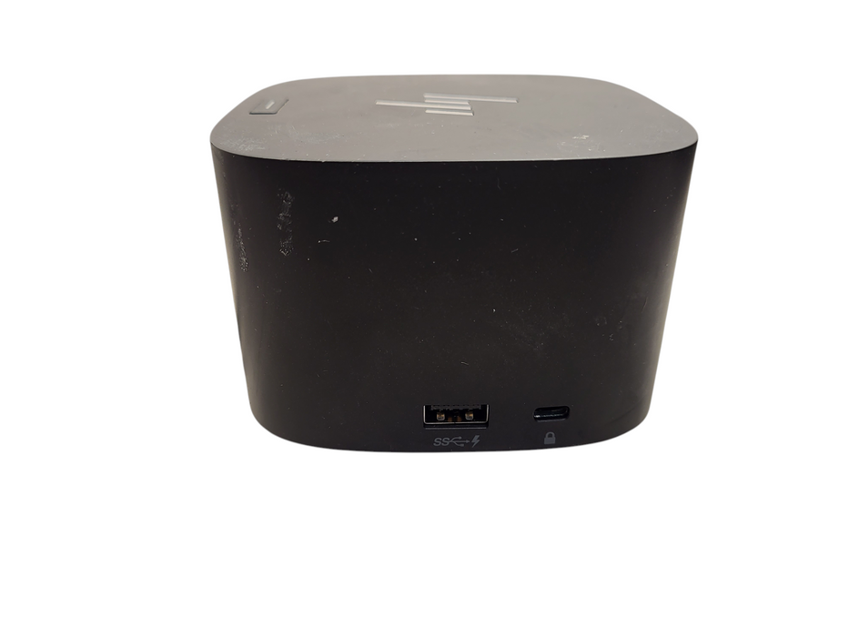 HP G4 Thunderbolt Dock 280W w/ Combo Cable 4J0G4AA#ABA No AC