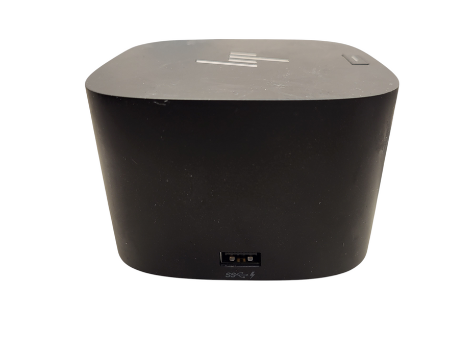 HP G4 Thunderbolt Dock 280W w/ Combo Cable 4J0G4AA#ABA No AC