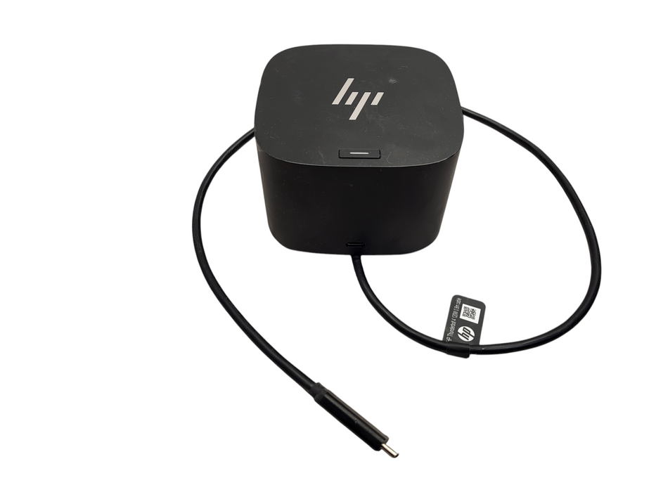 HP Thunderbolt Dock 120W G4 USB-C DP HDMI HSN-IX03 No AC