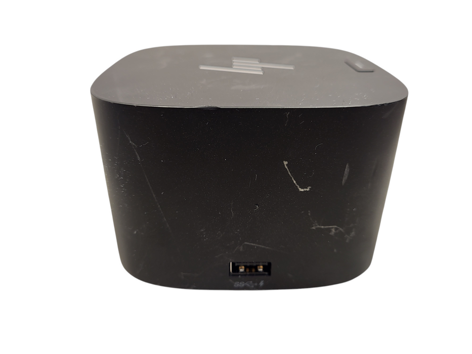 HP Thunderbolt Dock 120W G4 USB-C DP HDMI HSN-IX03 No AC