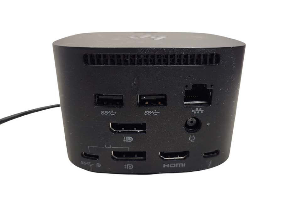 HP Thunderbolt Dock 120W G4 USB-C DP HDMI HSN-IX03 No AC