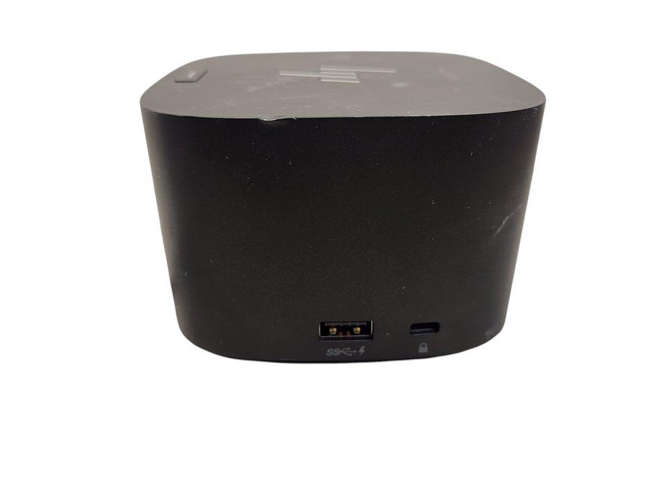 HP Thunderbolt Dock 120W G4 USB-C DP HDMI HSN-IX03 No AC