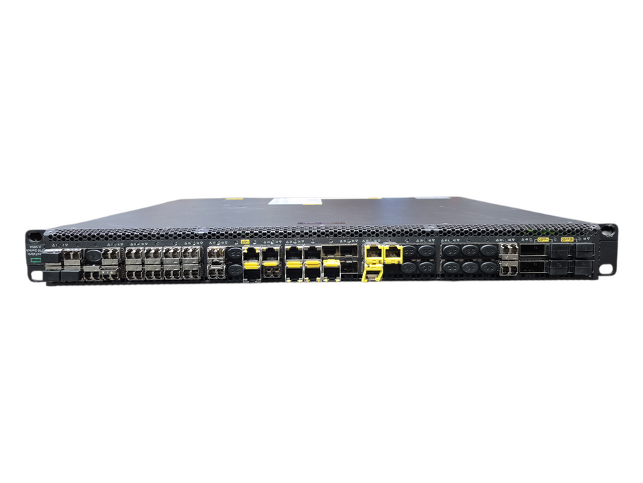 HPE JL585A FlexFabric 5710 48x 10G SFP+ & 6x 40G QSFP+ & 2x 100G QSFP28 Switch