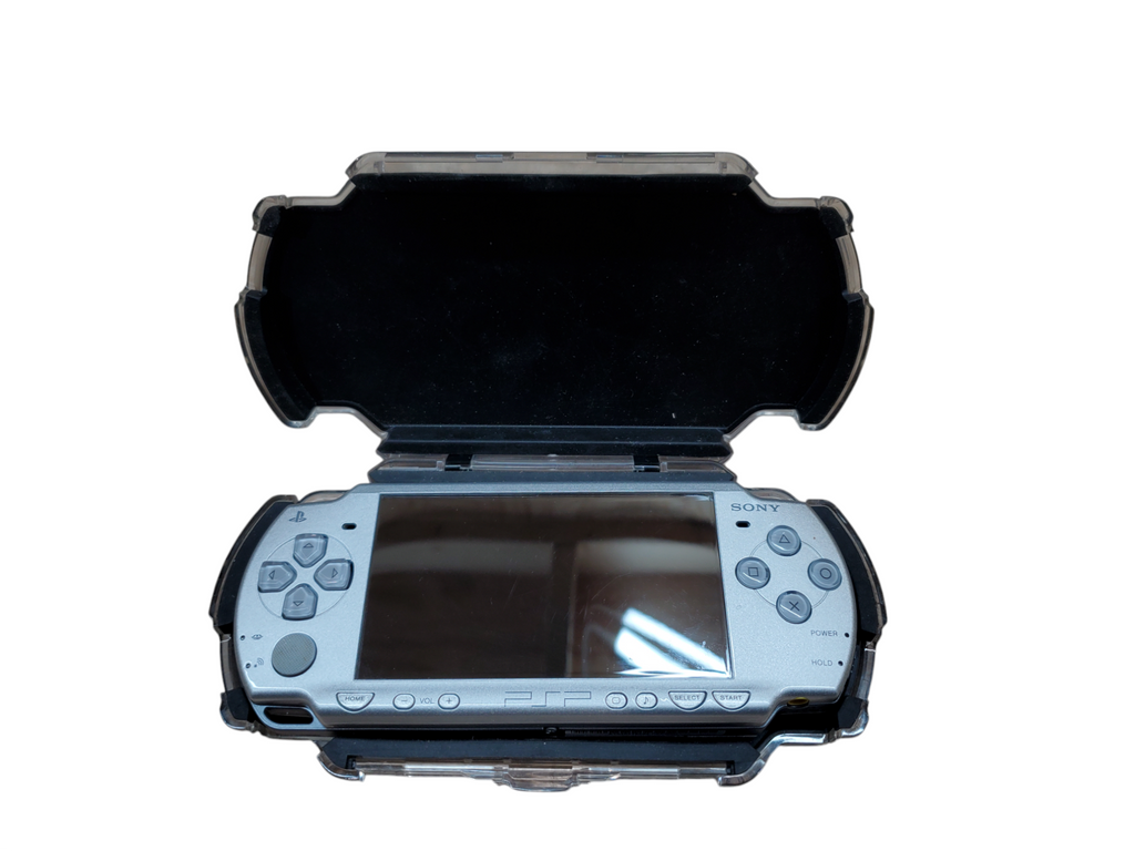Sony Playstation Portable PSP-2001 w/ Case - No Battery — retail.era