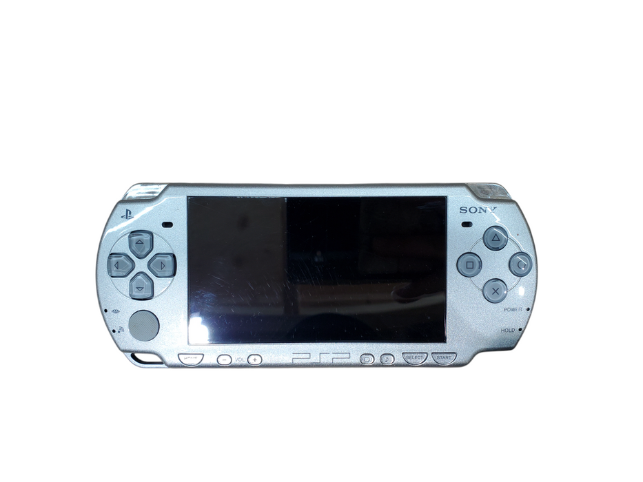 Sony Playstation Portable PSP-2001 w/ Case - No Battery