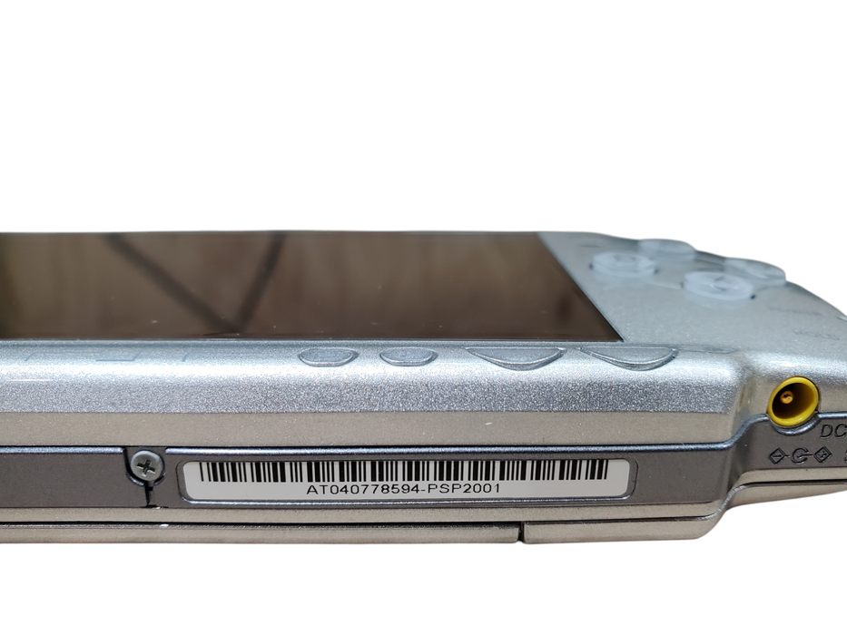 Sony Playstation Portable PSP-2001 w/ Case - No Battery