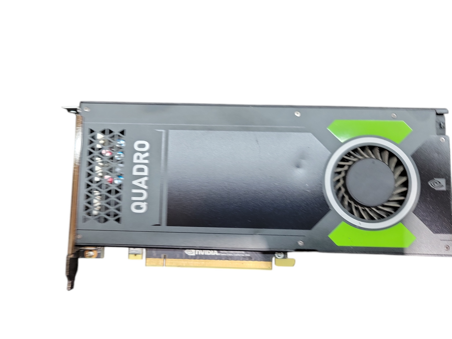 NVIDIA Quadro P4000 8GB GDDR5 Graphics Card