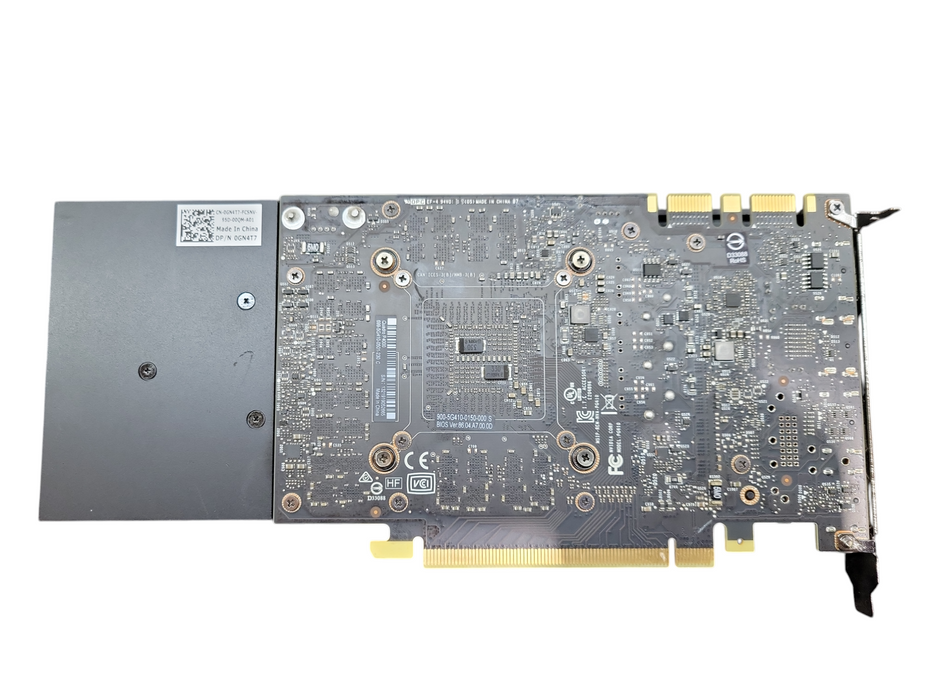 NVIDIA Quadro P4000 8GB GDDR5 Graphics Card