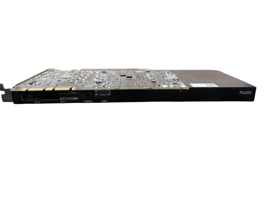 NVIDIA Quadro P4000 8GB GDDR5 Graphics Card