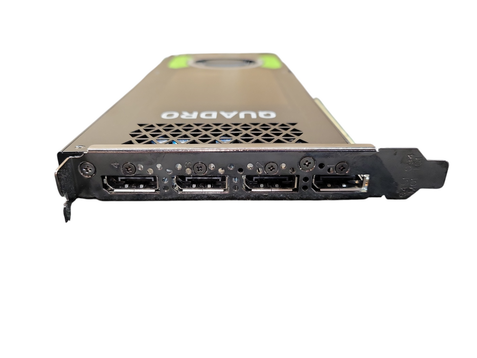 NVIDIA Quadro P4000 8GB GDDR5 Graphics Card