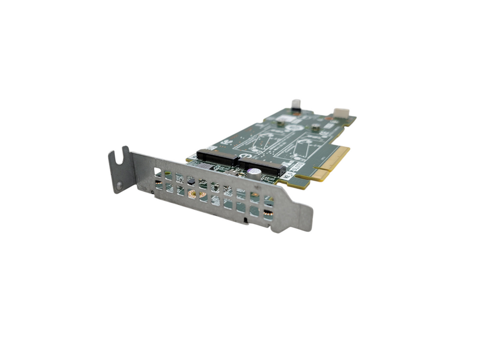 Dell BOSS-S1 Dual M.2 SSD PCIe Storage Adapter K4D64 - Low-Profile