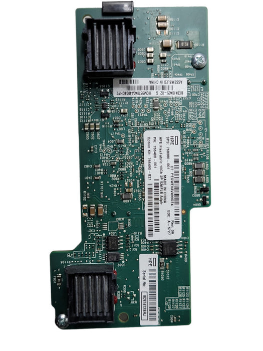 HP BL460c Gen10 Blade Server 2x Xeon Gold 6128 3.4GHz, 32GB RAM No HDD _