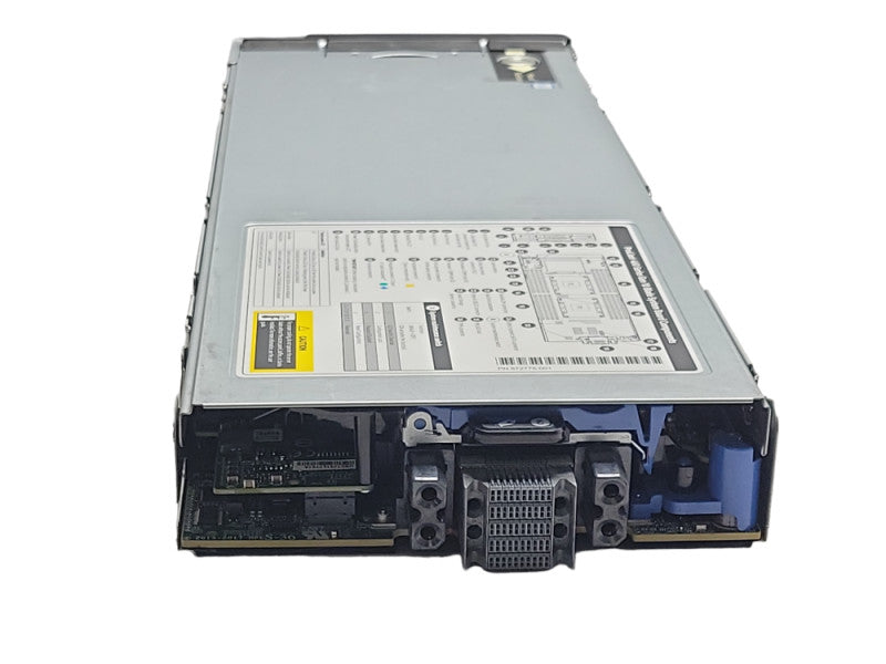 HP BL460c Gen10 Blade Server 2x Xeon Gold 6128 3.4GHz, 32GB RAM No HDD _