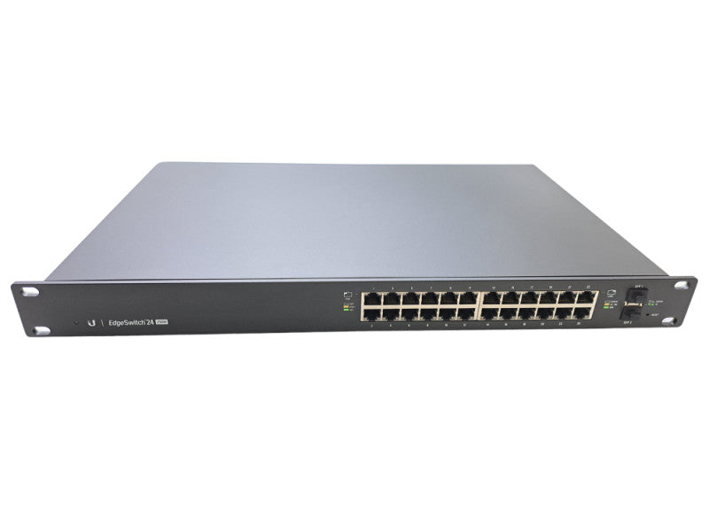 Ubiquiti EdgeSwitch ES-24-250W | 24-Port Gigabit PoE Switch *READ*