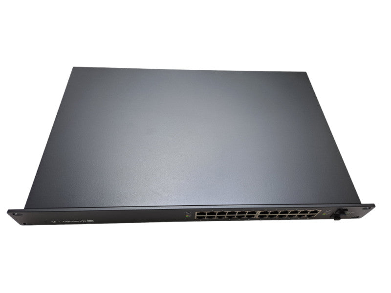 Ubiquiti EdgeSwitch ES-24-250W | 24-Port Gigabit PoE Switch *READ*