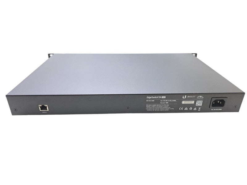 Ubiquiti EdgeSwitch ES-24-250W | 24-Port Gigabit PoE Switch *READ*
