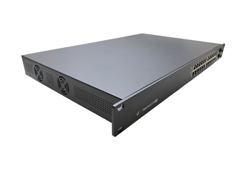 Ubiquiti EdgeSwitch ES-24-250W | 24-Port Gigabit PoE Switch *READ*