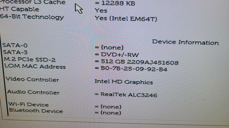Dell OptiPlex 3080 - Core i5-10500 | 16GB RAM | 512GB NVMe  %