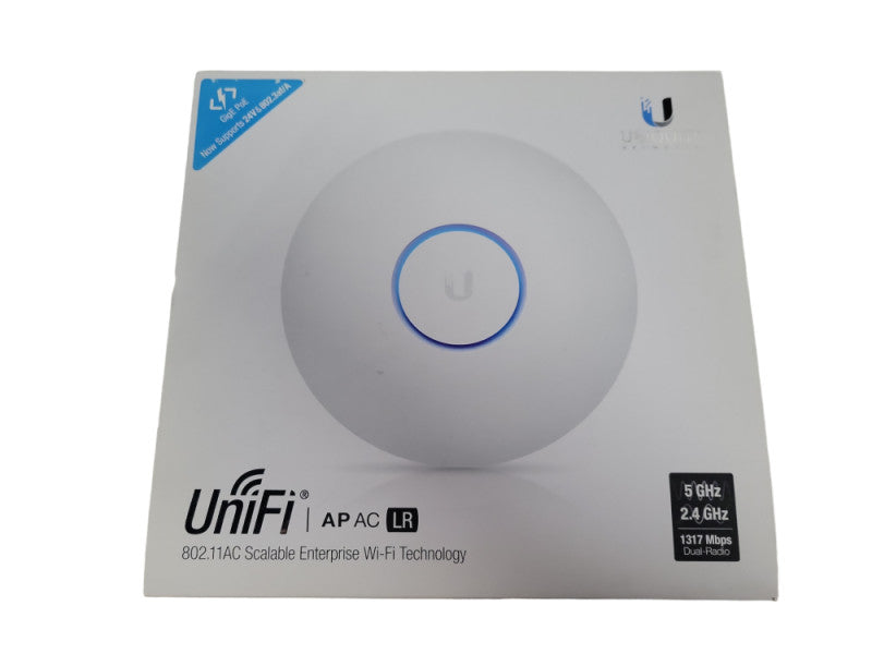 Ubiquiti UniFi AP AC LR UAP-AC-LR Long Range Wireless Access Point !