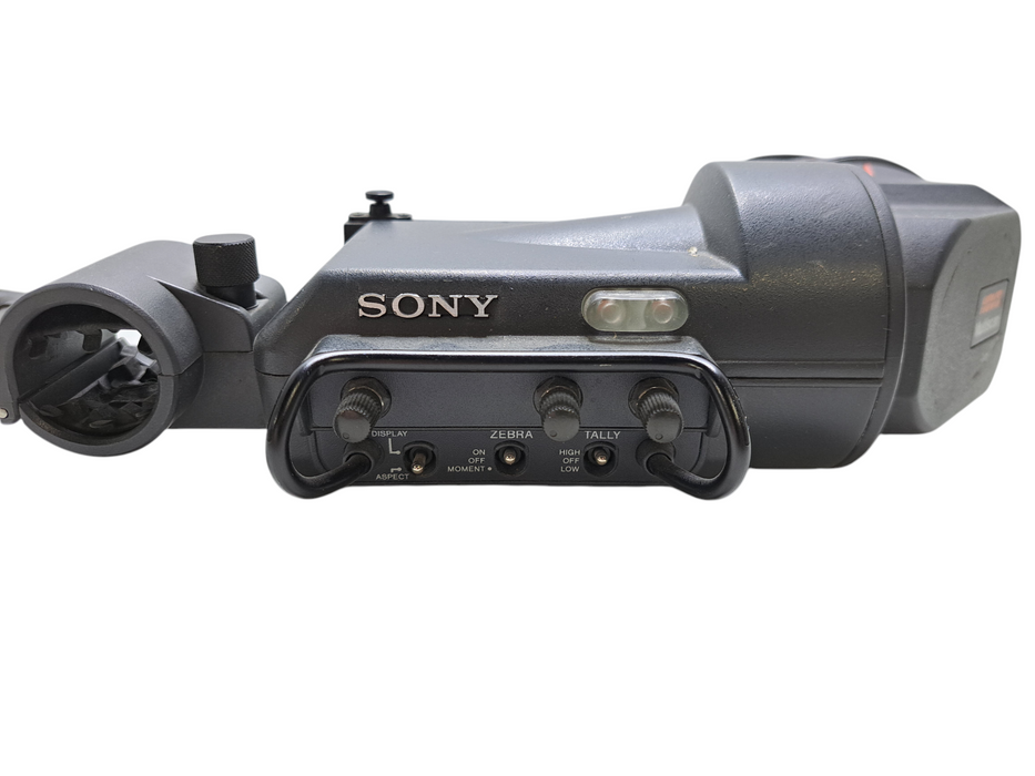 Sony Viewfinder HDVF-20A for ENG Professional Cameras *READ*