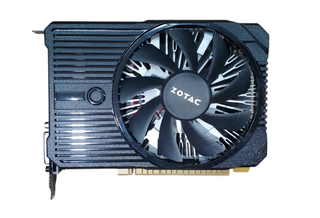 Zotac GeForce GTX 1050Ti 4GB GDDR5 Graphics Card