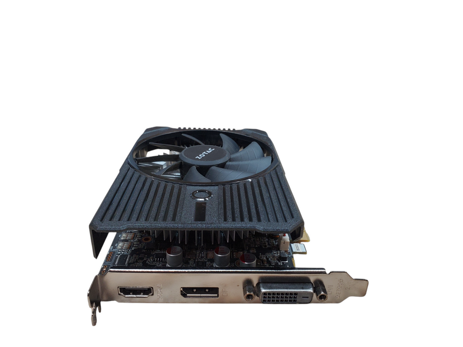 Zotac GeForce GTX 1050Ti 4GB GDDR5 Graphics Card