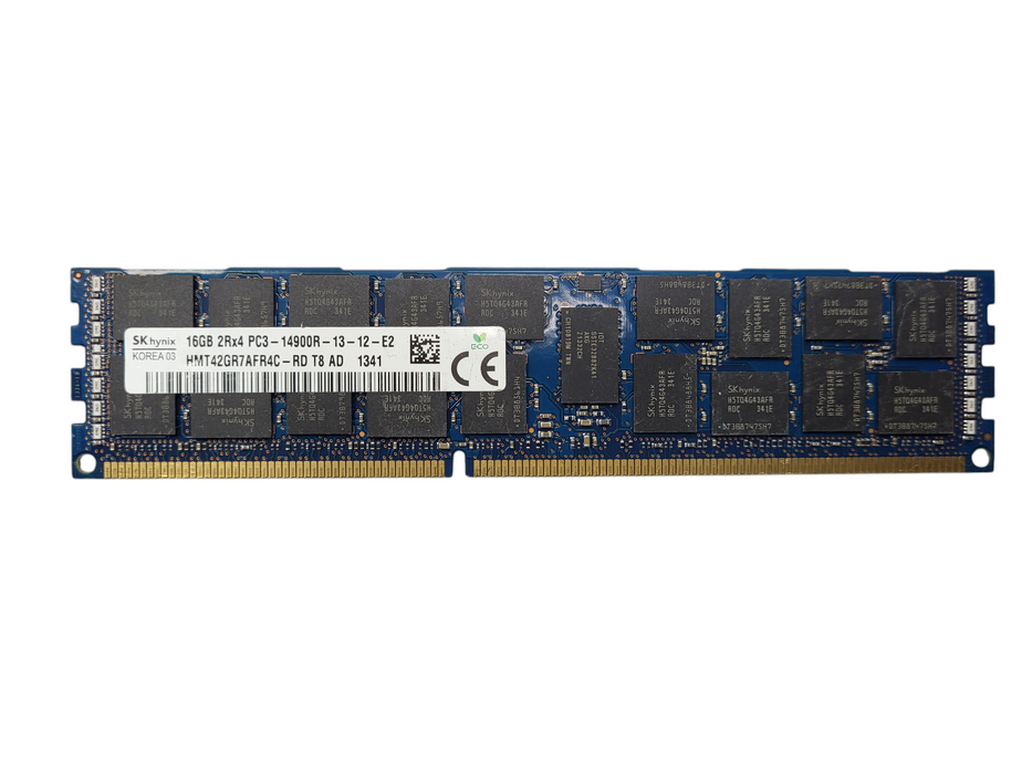 Various brands 16GB 2Rx4 PC3-14900R DDR3 ECC RDIMM Memory
