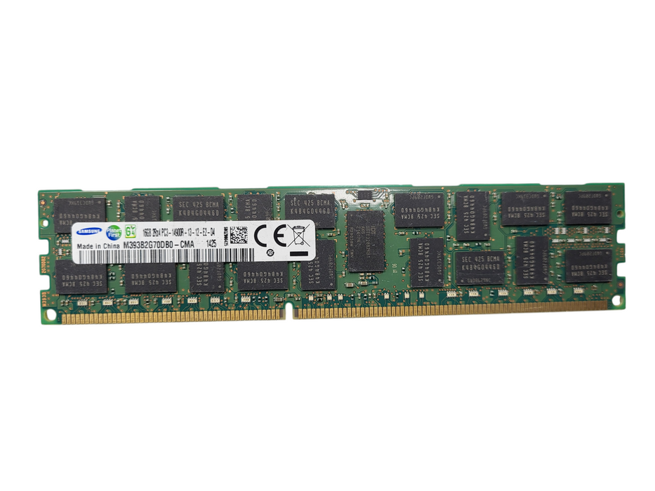Various brands 16GB 2Rx4 PC3-14900R DDR3 ECC RDIMM Memory
